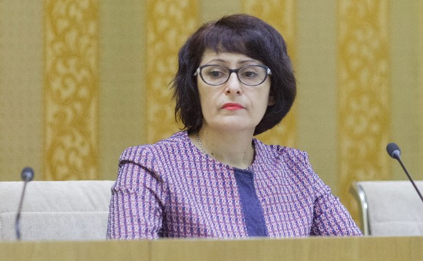 Наталия Зыкова предложит тульским следователям создать «зелёные комнаты»