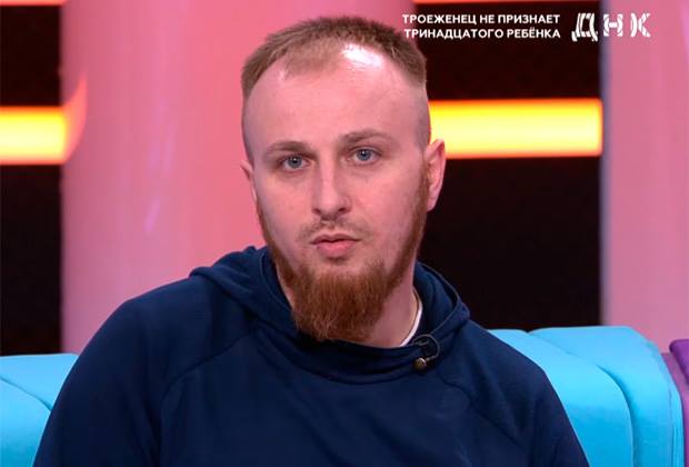 Иван Сухов - многоженц-тиран из города Александров Владимирской области.