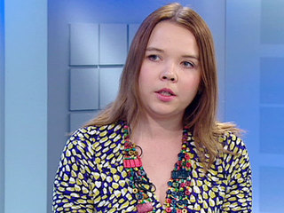 Анна Левченко опубликовала свою программу кандидата в члены Общественной Палаты РФ. 